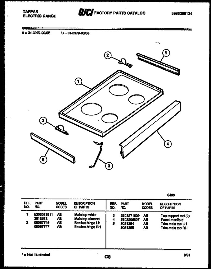 Diagram for 31-3979-23-03