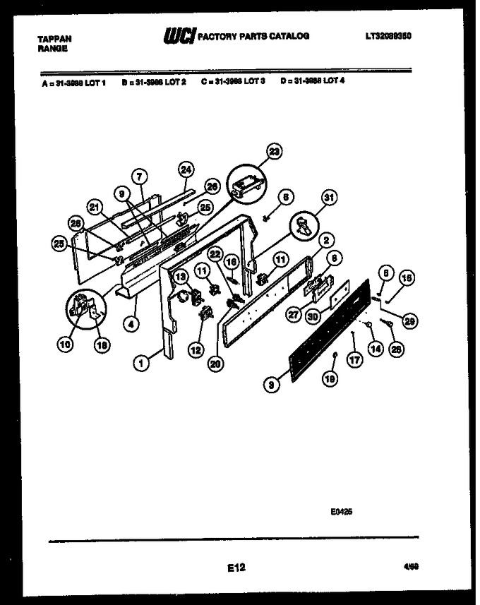 Diagram for 31-3988-23-03