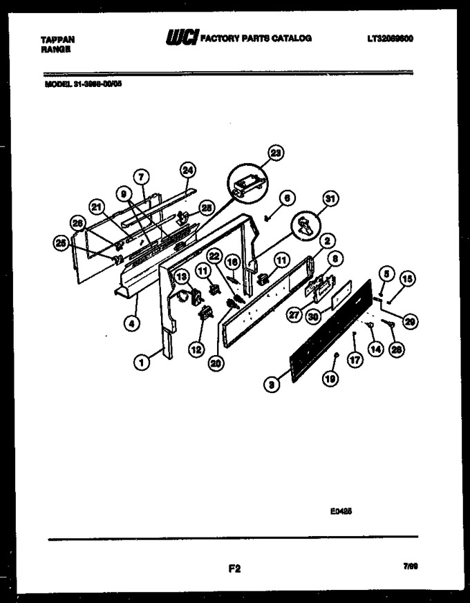 Diagram for 31-3988-00-05