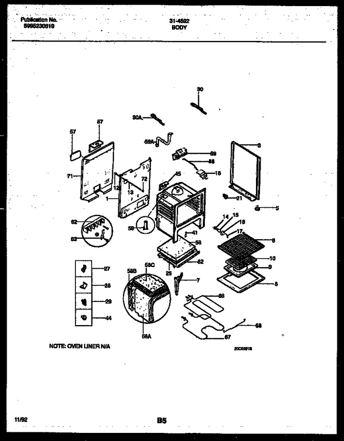 Diagram for 31-4592-23-01