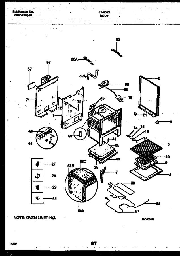 Diagram for 31-4592-00-01