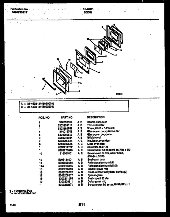 Diagram for 31-4592-23-01