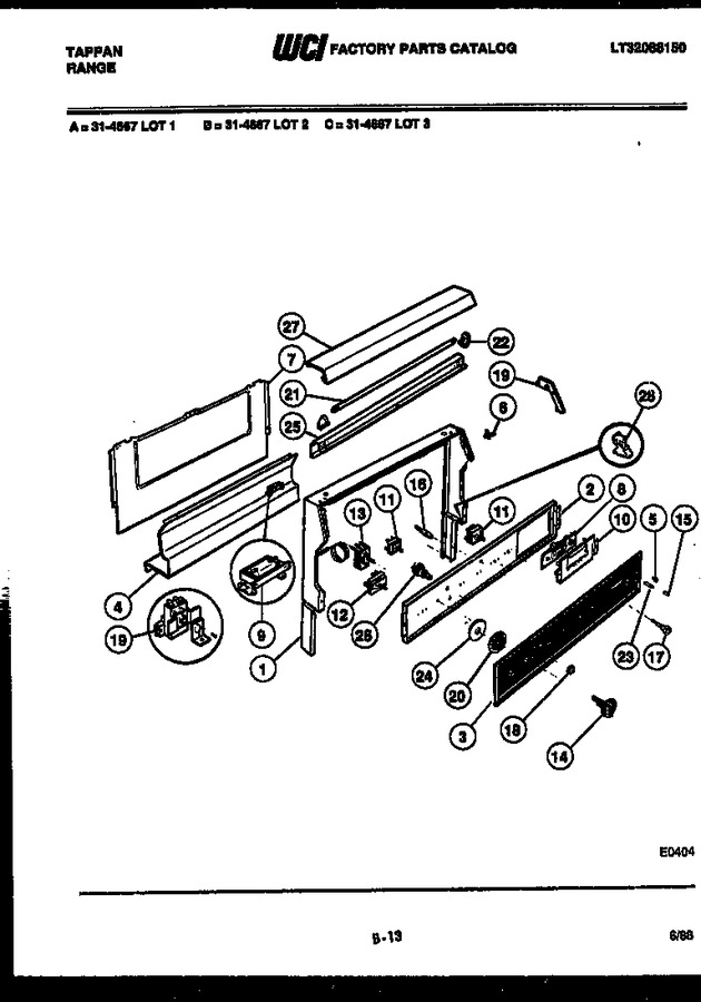 Diagram for 31-4667-66-02