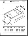 Diagram for 04 - Cooktop Parts