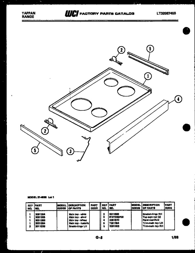 Diagram for 31-4968-32-01