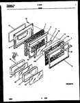 Diagram for 05 - Door Parts