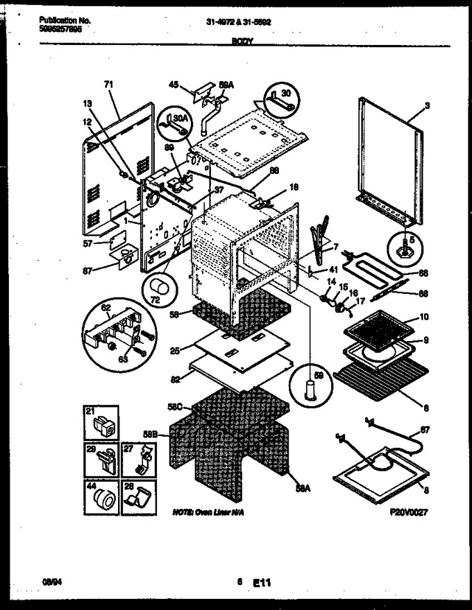 Diagram for 31-5592-00-01