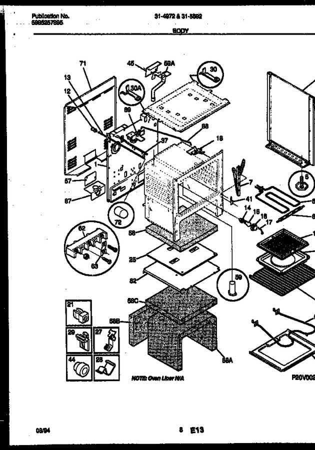 Diagram for 31-5592-18-02