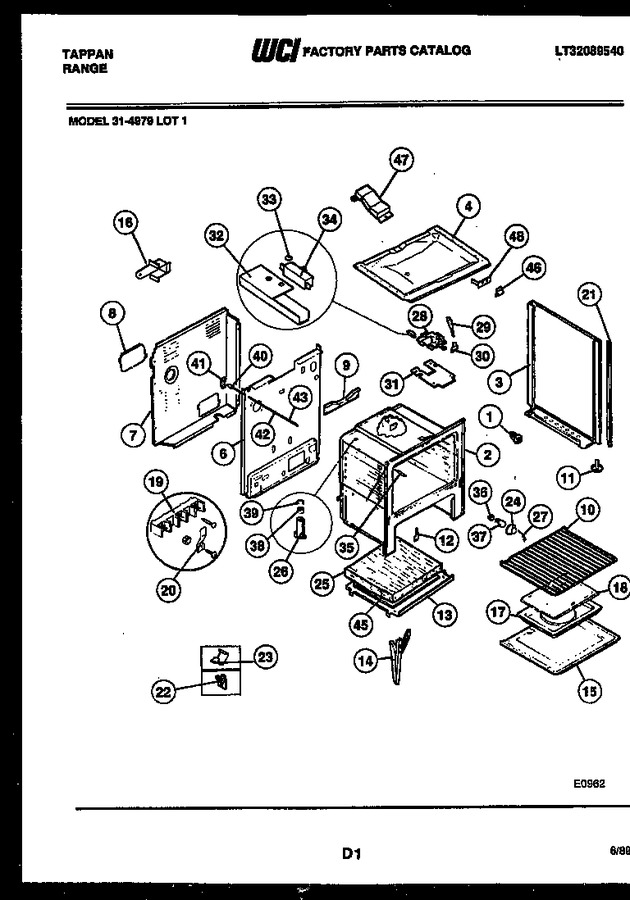 Diagram for 31-4979-00-01