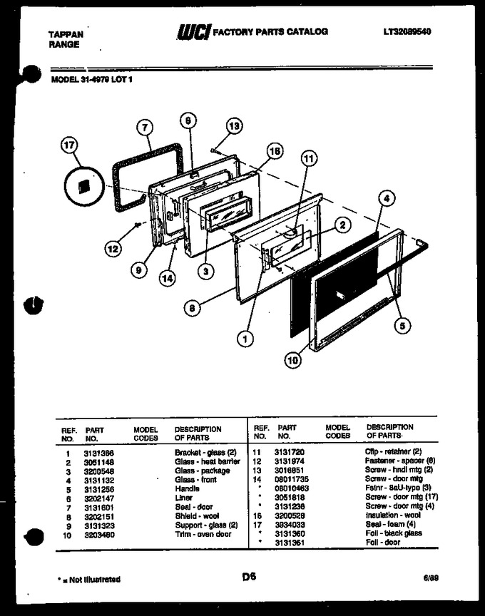 Diagram for 31-4979-00-01
