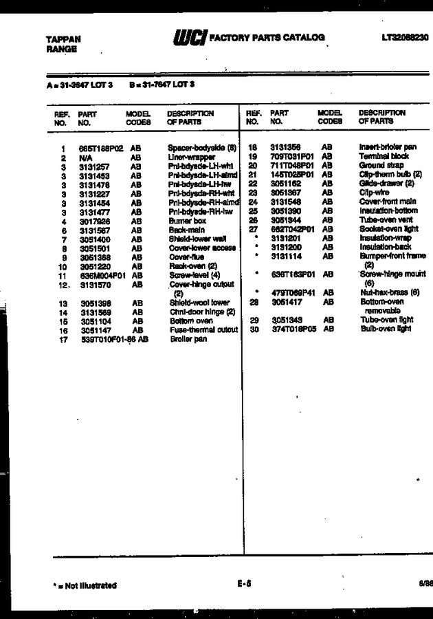 Diagram for 31-4998-66-01