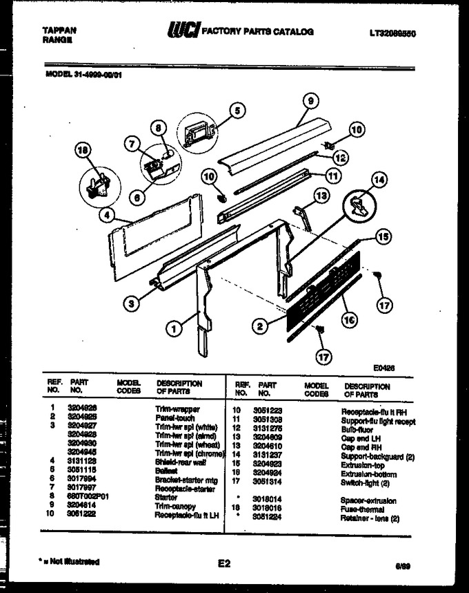 Diagram for 31-4999-00-01