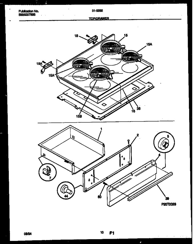 Diagram for 31-5592-18-01