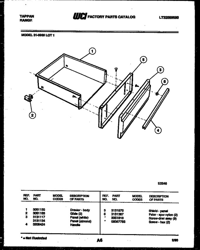 Diagram for 31-6969-00-01