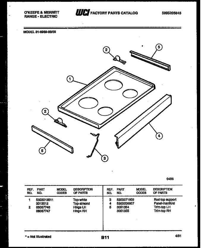 Diagram for 31-6969-00-02