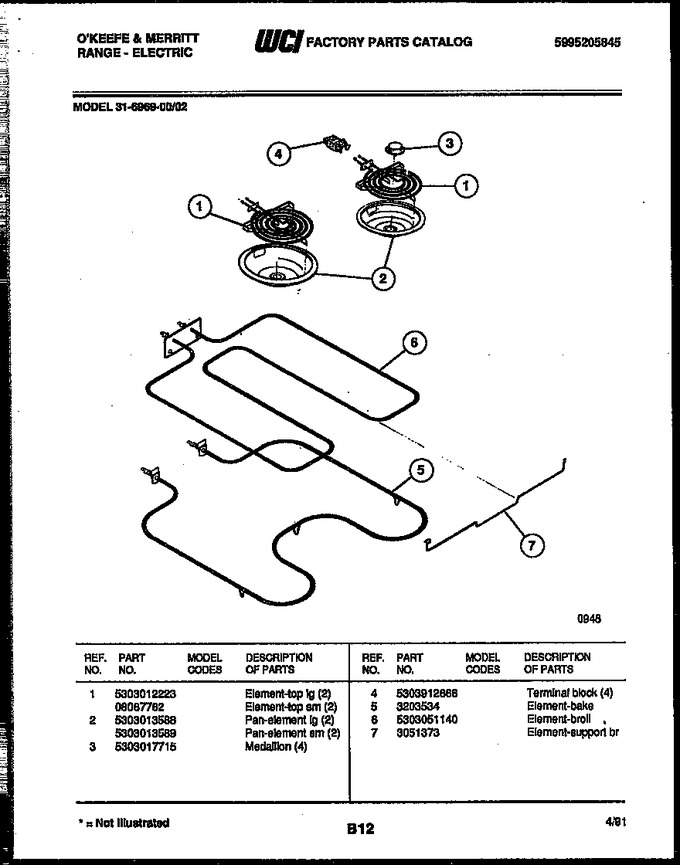 Diagram for 31-6969-00-02