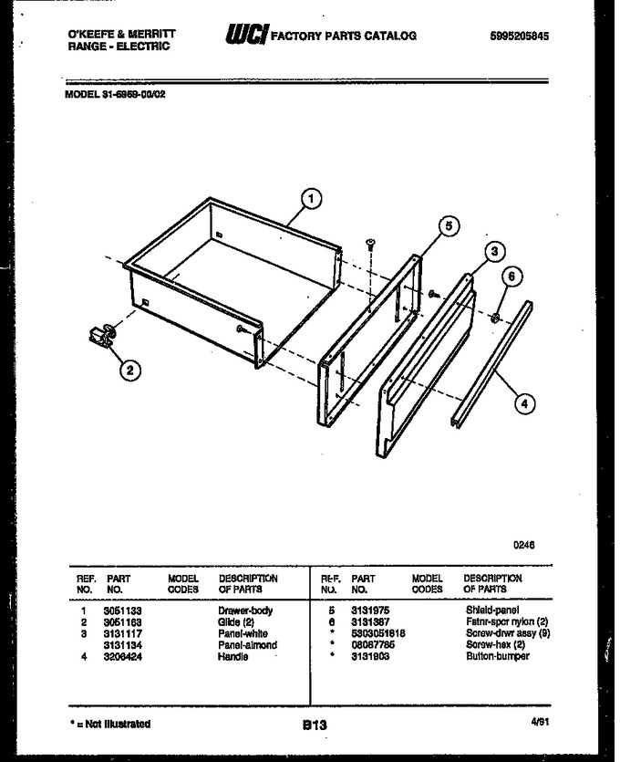 Diagram for 31-6969-23-02
