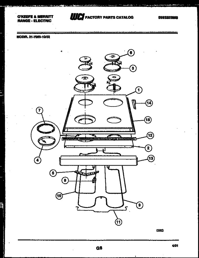 Diagram for 31-7969-00-02