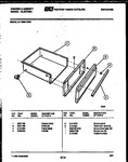 Diagram for 06 - Drawer Parts