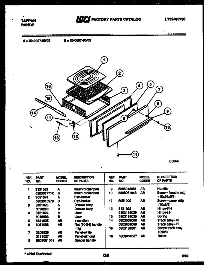Diagram for 32-0007-23-03