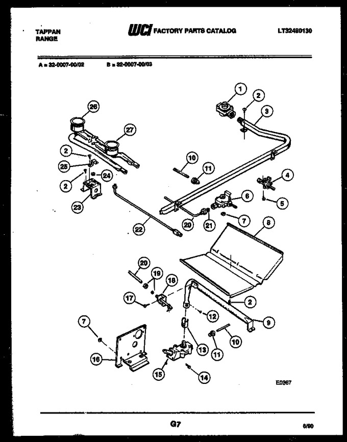 Diagram for 32-0007-00-02
