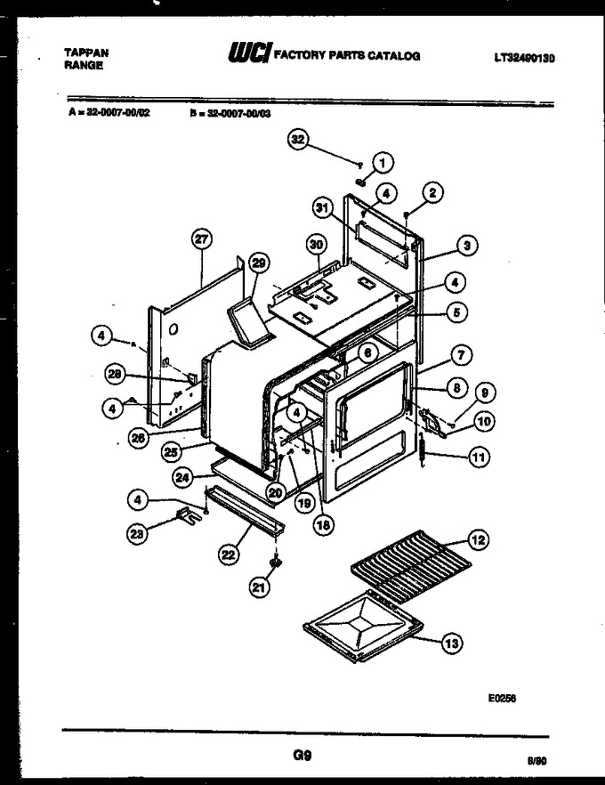 Diagram for 32-0007-23-03