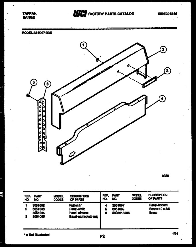 Diagram for 32-0007-00-05