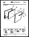 Diagram for 04 - Door Parts