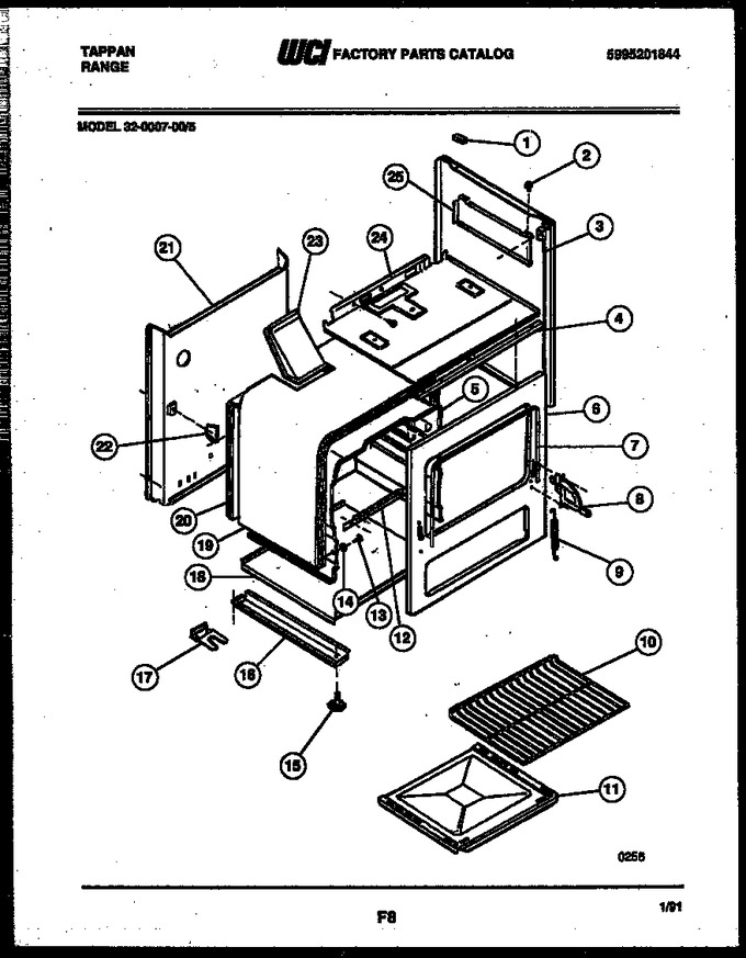 Diagram for 32-0007-23-05