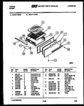 Diagram for 05 - Broiler Drawer Parts