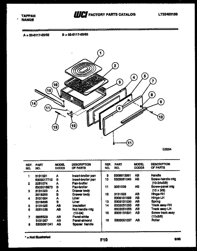 Diagram for 32-0117-23-03