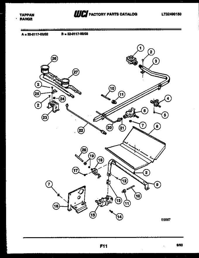 Diagram for 32-0117-23-03