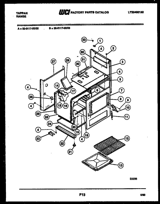 Diagram for 32-0117-00-03