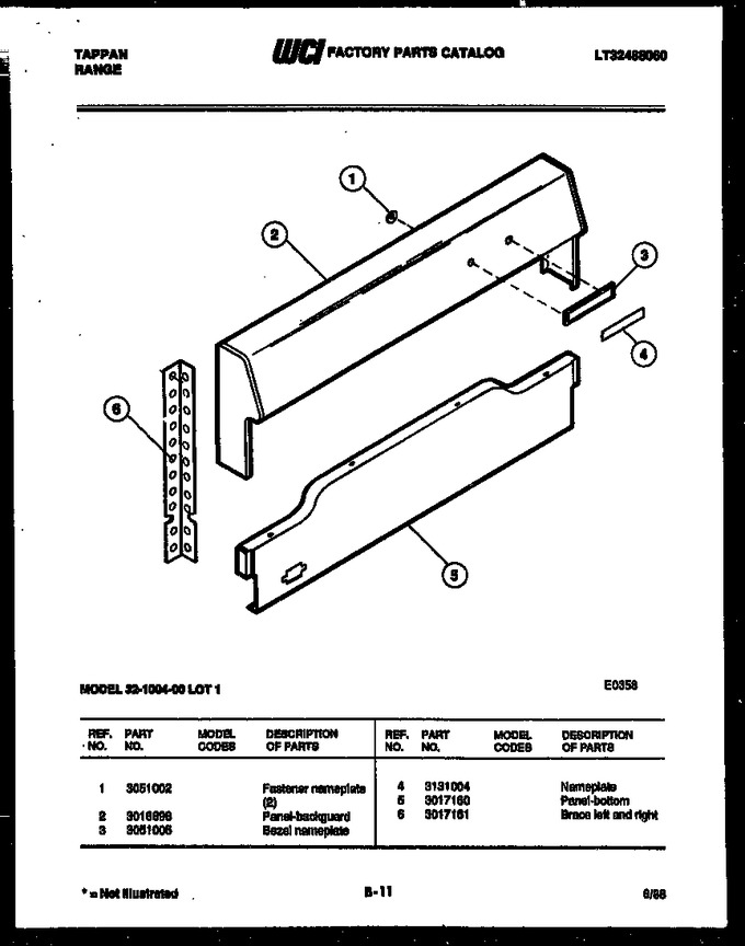 Diagram for 32-1004-00-01