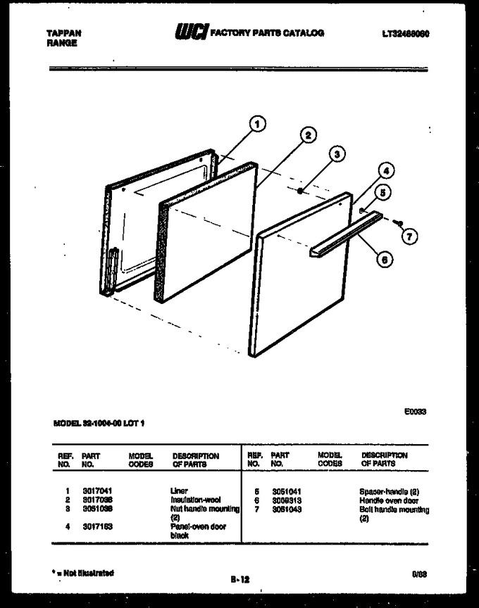 Diagram for 32-1004-00-01