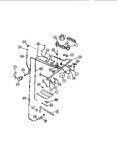 Diagram for 06 - Burners, Manifold, Gas Control
