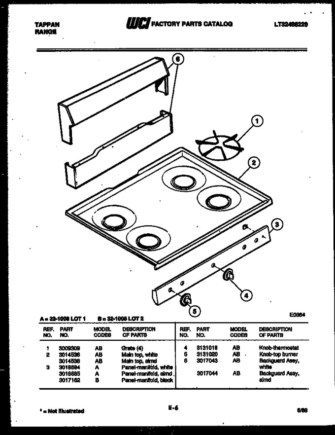 Diagram for 32-1008-00-01