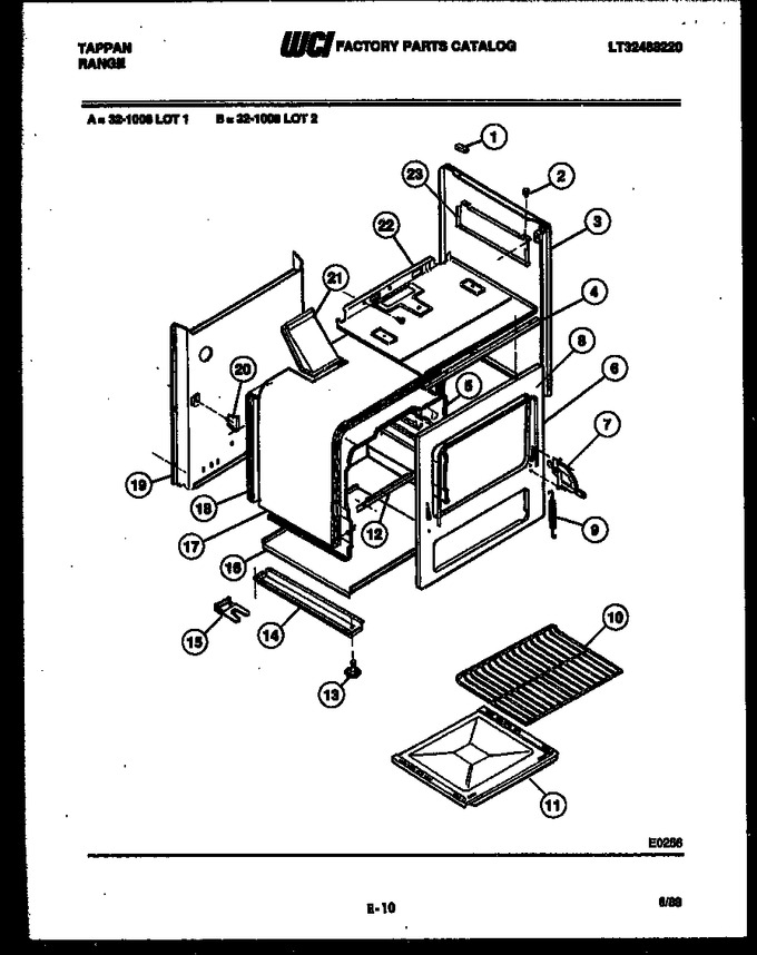 Diagram for 32-1008-00-01