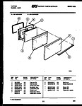 Diagram for 04 - Door Parts