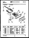Diagram for 05 - Broiler Drawer Parts
