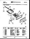 Diagram for 05 - Broiler Drawer Parts