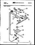 Diagram for 06 - Burner, Manifold And Gas Control