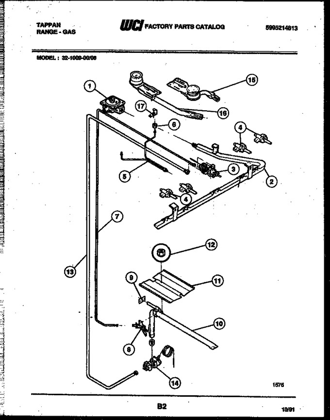 Diagram for 32-1009-00-06