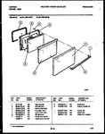 Diagram for 04 - Door Parts