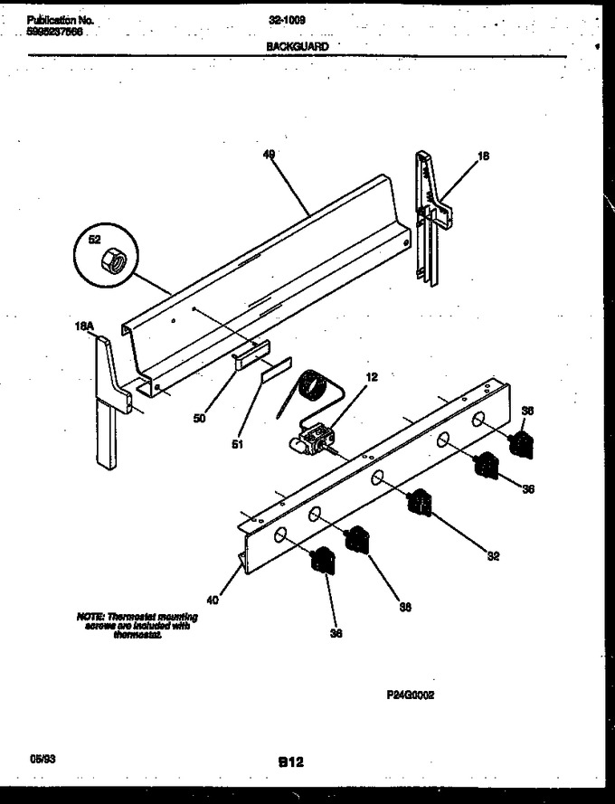 Diagram for 32-1009-00-10