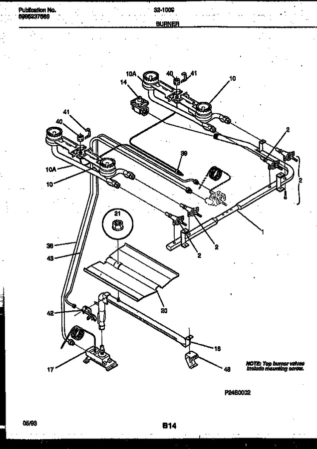 Diagram for 32-1009-23-09