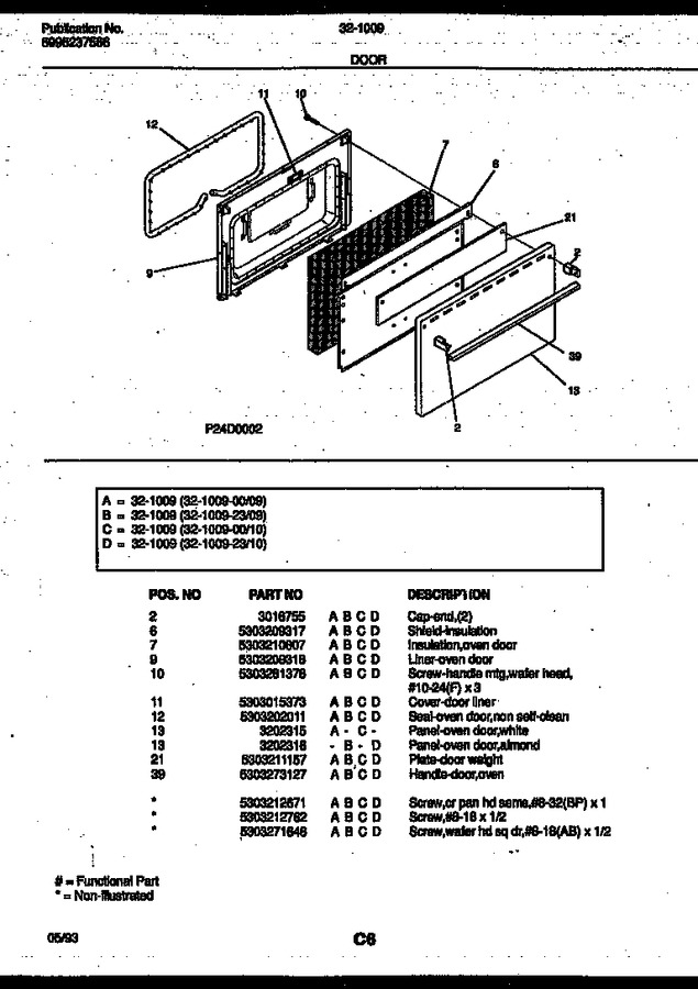 Diagram for 32-1009-23-09
