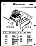 Diagram for 05 - Broiler Drawer Parts