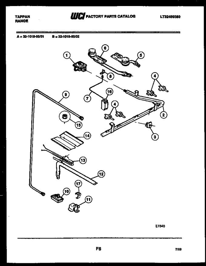 Diagram for 32-1019-00-01