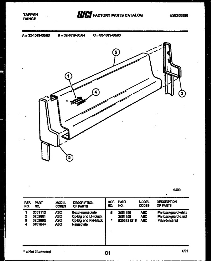 Diagram for 32-1019-23-04